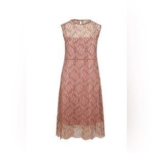 Vince Lace Dress